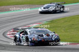 Maximilian Paul (GER) (T3 Motorsport Lamborghini)  04.09.2021, DTM Round 5, Red Bull Ring, Austria, Saturday.