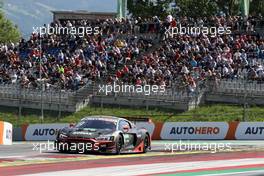 Mike Rockenfeller (GER) (ABT Sportsline -  Audi R8 LMS )  04.09.2021, DTM Round 5, Red Bull Ring, Austria, Saturday.