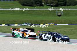 Alex Albon (TH), (Alpha Tauri AF Corse, Ferrari 488 GT3 Evo)   04.09.2021, DTM Round 5, Red Bull Ring, Austria, Saturday.