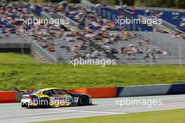 Sheldon van der Linde (SA), (ROWE Racing, BMW M6 GT3)  05.09.2021, DTM Round 5, Red Bull Ring, Austria, Sunday.