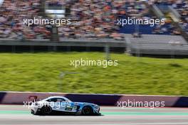 Philip Ellis (CH) (Mercedes-AMG Team WINWARD, Mercedes-AMG GT3)   05.09.2021, DTM Round 5, Red Bull Ring, Austria, Sunday.