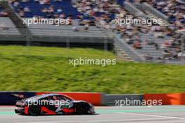 Dev Gore (US) (Team Rosberg, Audi R8 LMS)  05.09.2021, DTM Round 5, Red Bull Ring, Austria, Sunday.