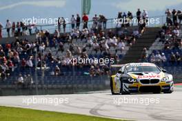 Sheldon van der Linde (SA), (ROWE Racing, BMW M6 GT3)  05.09.2021, DTM Round 5, Red Bull Ring, Austria, Sunday.