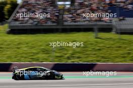 Estebahn Muth (BEL) (T3 Motorsport Lamborghini)  05.09.2021, DTM Round 5, Red Bull Ring, Austria, Sunday.
