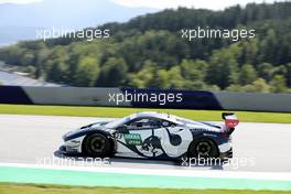 Alex Albon (TH), (Alpha Tauri AF Corse, Ferrari 488 GT3 Evo)   05.09.2021, DTM Round 5, Red Bull Ring, Austria, Sunday.