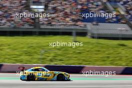 Vincent Abril (MC) (Mercedes-AMG Team HRT - Mercedes-AMG GT3)   05.09.2021, DTM Round 5, Red Bull Ring, Austria, Sunday.