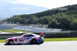 Daniel Juncadella (ES) (Mercedes-AMG Team GruppeM Racing - Mercedes-AMG GT3)  05.09.2021, DTM Round 5, Red Bull Ring, Austria, Sunday.