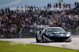Alex Albon (TH), (Alpha Tauri AF Corse, Ferrari 488 GT3 Evo)   05.09.2021, DTM Round 5, Red Bull Ring, Austria, Sunday.