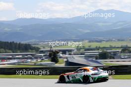 Arjun Maini (IN) (Mercedes-AMG Team GetSpeed, Mercedes-AMG GT)   05.09.2021, DTM Round 5, Red Bull Ring, Austria, Sunday.