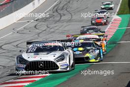 Maximilian Buhk (GBR), (Mercedes-AMG Team Mücke Motorsport, Mercedes-AMG GT)   05.09.2021, DTM Round 5, Red Bull Ring, Austria, Sunday.