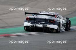 Alex Albon (TH), (Alpha Tauri AF Corse, Ferrari 488 GT3 Evo)   17.09.2021, DTM Round 6, Assen, Netherland, Friday.