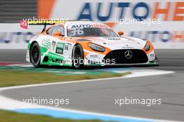 Arjun Maini (IN) (Mercedes-AMG Team GetSpeed, Mercedes-AMG GT)   17.09.2021, DTM Round 6, Assen, Netherland, Friday.