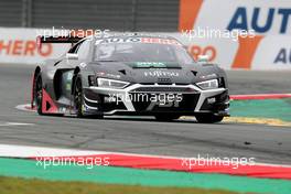 Kelvin van der Linde (SA) (ABT Sportsline - Audi R8 LMS)  17.09.2021, DTM Round 6, Assen, Netherland, Friday.