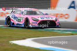 Daniel Juncadella (ES) (Mercedes-AMG Team GruppeM Racing - Mercedes-AMG GT3)  17.09.2021, DTM Round 6, Assen, Netherland, Friday.