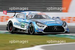Philip Ellis (CH) (Mercedes-AMG Team WINWARD, Mercedes-AMG GT3) 17.09.2021, DTM Round 6, Assen, Netherland, Friday.