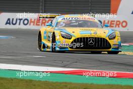 Vincent Abril (MC) (Mercedes-AMG Team HRT - Mercedes-AMG GT3)  17.09.2021, DTM Round 6, Assen, Netherland, Friday.