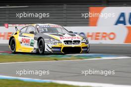 Sheldon van der Linde (SA), (ROWE Racing, BMW M6 GT3)  17.09.2021, DTM Round 6, Assen, Netherland, Friday.