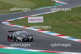 Kelvin van der Linde (SA) (ABT Sportsline - Audi R8 LMS)   17.09.2021, DTM Round 6, Assen, Netherland, Friday.