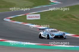 Philip Ellis (CH) (Mercedes-AMG Team WINWARD, Mercedes-AMG GT3)  17.09.2021, DTM Round 6, Assen, Netherland, Friday.