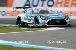 Philip Ellis (CH) (Mercedes-AMG Team WINWARD, Mercedes-AMG GT3)   17.09.2021, DTM Round 6, Assen, Netherland, Friday.