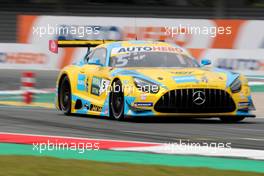 Vincent Abril (MC) (Mercedes-AMG Team HRT - Mercedes-AMG GT3)  17.09.2021, DTM Round 6, Assen, Netherland, Friday.