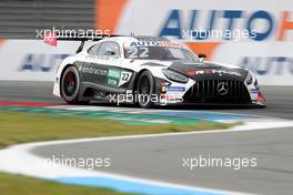 Lucas Auer (AT), (Mercedes-AMG Team WINWARD, Mercedes-AMG GT3)  17.09.2021, DTM Round 6, Assen, Netherland, Friday.