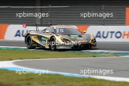 Christian Klien (AT) (JP Motorsport, McLaren 720S GT3) 17.09.2021, DTM Round 6, Assen, Netherland, Friday.