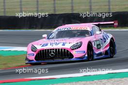 Daniel Juncadella (ES) (Mercedes-AMG Team GruppeM Racing - Mercedes-AMG GT3)  18.09.2021, DTM Round 6, Assen, Netherland, Saturday.