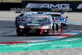 Mike Rockenfeller (GER) (ABT Sportsline -  Audi R8 LMS )  18.09.2021, DTM Round 6, Assen, Netherland, Saturday.