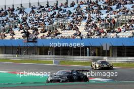 Kelvin van der Linde (SA) (ABT Sportsline - Audi R8 LMS)  18.09.2021, DTM Round 6, Assen, Netherland, Saturday.
