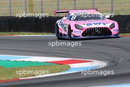 Daniel Juncadella (ES) (Mercedes-AMG Team GruppeM Racing - Mercedes-AMG GT3)  18.09.2021, DTM Round 6, Assen, Netherland, Saturday.