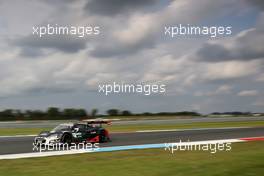 Kelvin van der Linde (SA) (ABT Sportsline - Audi R8 LMS)  18.09.2021, DTM Round 6, Assen, Netherland, Saturday.