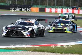 Lucas Auer (AT), (Mercedes-AMG Team WINWARD, Mercedes-AMG GT3)  18.09.2021, DTM Round 6, Assen, Netherland, Saturday.