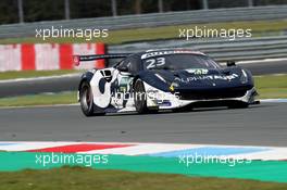 Alex Albon (TH), (Alpha Tauri AF Corse, Ferrari 488 GT3 Evo)    18.09.2021, DTM Round 6, Assen, Netherland, Saturday.