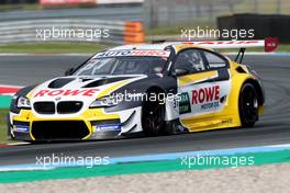 Sheldon van der Linde (SA), (ROWE Racing, BMW M6 GT3)  18.09.2021, DTM Round 6, Assen, Netherland, Saturday.