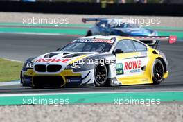 Sheldon van der Linde (SA), (ROWE Racing, BMW M6 GT3)  18.09.2021, DTM Round 6, Assen, Netherland, Saturday.