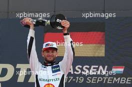 Marco Wittmann (GER) (Walkenhorst Motorsport, BMW M6 GT3) 18.09.2021, DTM Round 6, Assen, Netherland, Saturday.