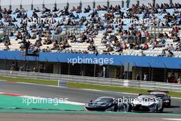 Alex Albon (TH), (Alpha Tauri AF Corse, Ferrari 488 GT3 Evo)   18.09.2021, DTM Round 6, Assen, Netherland, Saturday.