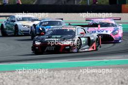 Mike Rockenfeller (GER) (ABT Sportsline -  Audi R8 LMS )  18.09.2021, DTM Round 6, Assen, Netherland, Saturday.