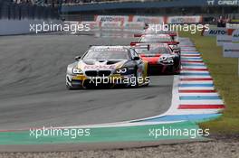 Sheldon van der Linde (SA), (ROWE Racing, BMW M6 GT3)  19.09.2021, DTM Round 6, Assen, Netherland, Sunday.