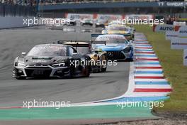 Mike Rockenfeller (GER) (ABT Sportsline -  Audi R8 LMS )  19.09.2021, DTM Round 6, Assen, Netherland, Sunday.