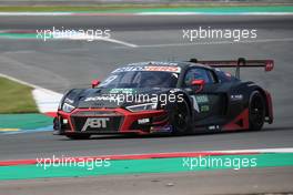 Mike Rockenfeller (GER) (ABT Sportsline -  Audi R8 LMS )  19.09.2021, DTM Round 6, Assen, Netherland, Sunday.