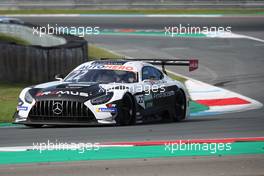 Lucas Auer (AT), (Mercedes-AMG Team WINWARD, Mercedes-AMG GT3)  19.09.2021, DTM Round 6, Assen, Netherland, Sunday.