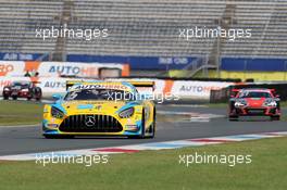 Vincent Abril (MC) (Mercedes-AMG Team HRT - Mercedes-AMG GT3)   19.09.2021, DTM Round 6, Assen, Netherland, Sunday.