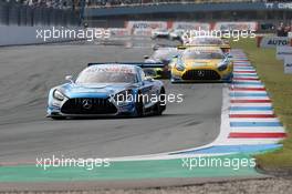 Philip Ellis (CH) (Mercedes-AMG Team WINWARD, Mercedes-AMG GT3)   19.09.2021, DTM Round 6, Assen, Netherland, Sunday.