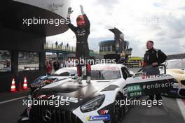 Lucas Auer (AT), (Mercedes-AMG Team WINWARD, Mercedes-AMG GT3) 19.09.2021, DTM Round 6, Assen, Netherland, Sunday.