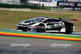 Esmee Hawkey (GBR) (T3 Motorsport Lamborghini)  01.10.2021, DTM Round 7, Hockenheimring, Germany, Friday.