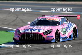 Daniel Juncadella (ES) (Mercedes-AMG Team GruppeM Racing - Mercedes-AMG GT3)  01.10.2021, DTM Round 7, Hockenheimring, Germany, Friday.