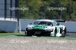 Sophia Flörsch (GER) (ABT Sportsline, Audi R8 LMS)  01.10.2021, DTM Round 7, Hockenheimring, Germany, Friday.