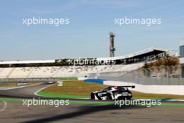 Lucas Auer (AT), (Mercedes-AMG Team WINWARD, Mercedes-AMG GT3)  01.10.2021, DTM Round 7, Hockenheimring, Germany, Friday.